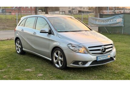 Mercedes-Benz B 180 Gebrauchtwagen