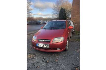 Chevrolet Kalos Gebrauchtwagen