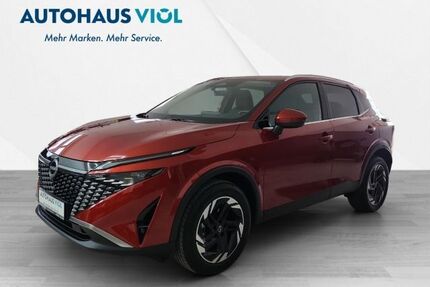 Nissan Qashqai Gebrauchtwagen