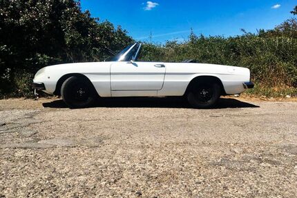 Alfa Romeo Spider Gebrauchtwagen