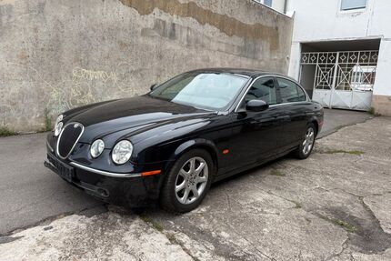 Jaguar S-Type Gebrauchtwagen
