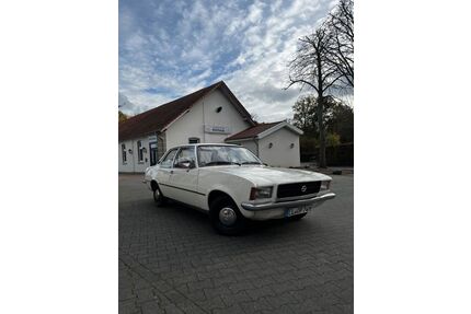 Opel Rekord Gebrauchtwagen