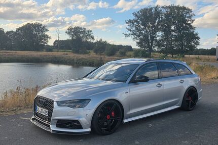 Audi A6 Gebrauchtwagen