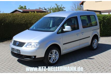 VW Caddy Gebrauchtwagen