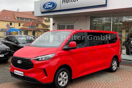 Ford Tourneo Custom Gebrauchtwagen