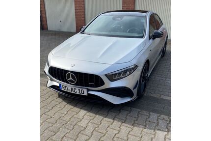 Mercedes-Benz A 35 AMG Gebrauchtwagen