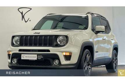 Jeep Renegade Gebrauchtwagen