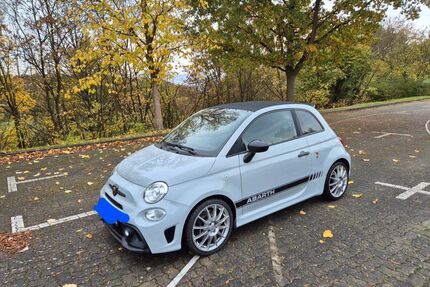 Abarth 595 Competizione Gebrauchtwagen