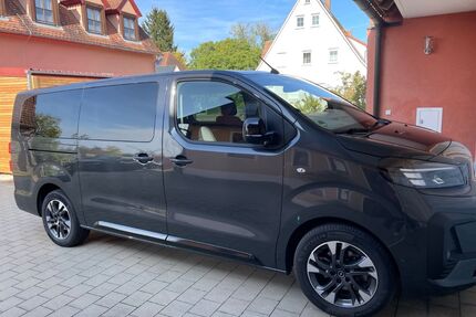 Opel Zafira Life Gebrauchtwagen