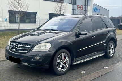 Mercedes-Benz ML 320 Gebrauchtwagen