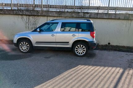 Skoda Yeti Gebrauchtwagen
