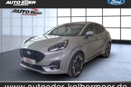 Ford Puma Gebrauchtwagen