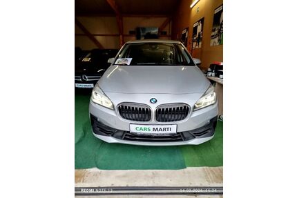 BMW 216 Gebrauchtwagen