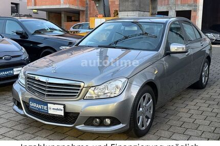 Mercedes-Benz C 200 Gebrauchtwagen
