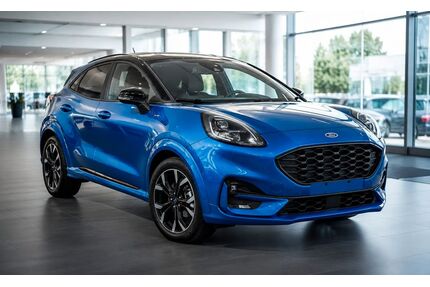 Ford Puma Gebrauchtwagen