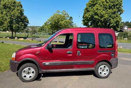 Renault Kangoo Gebrauchtwagen