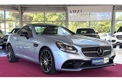 Mercedes-Benz SLC 180 Gebrauchtwagen