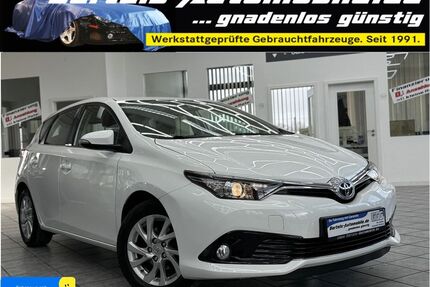Toyota Auris Gebrauchtwagen