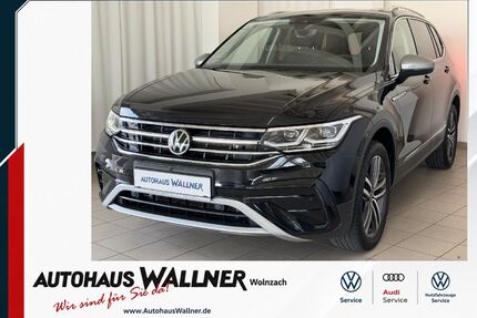 VW Tiguan Allspace Gebrauchtwagen