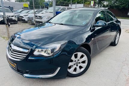 Opel Insignia Gebrauchtwagen