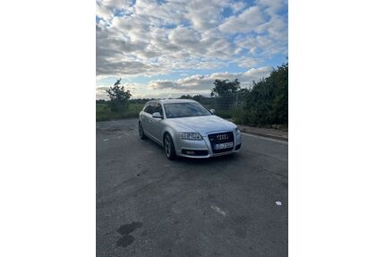 Audi A6 Gebrauchtwagen