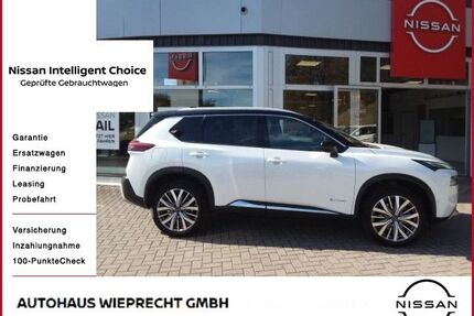 Nissan X-Trail Gebrauchtwagen