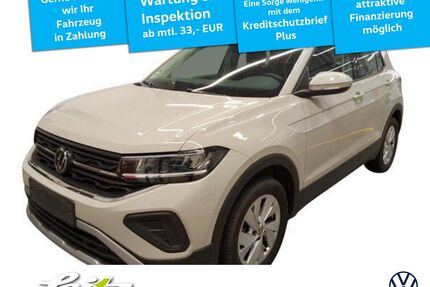 VW T-Cross Gebrauchtwagen