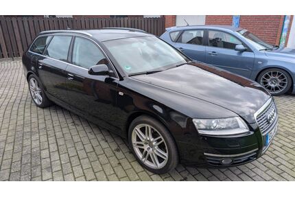 Audi A6 Gebrauchtwagen