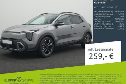 Kia Stonic Gebrauchtwagen
