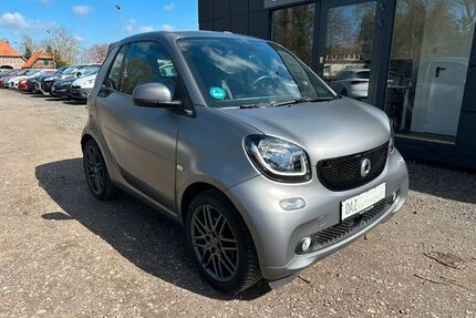 Smart ForTwo Gebrauchtwagen