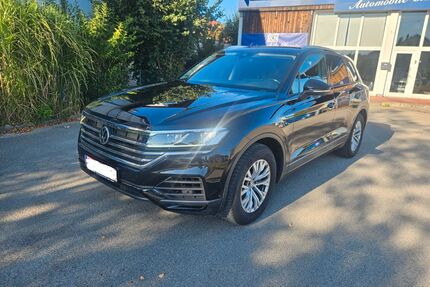 VW Touareg Gebrauchtwagen