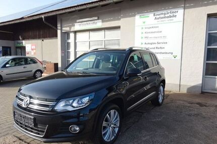 VW Tiguan Gebrauchtwagen