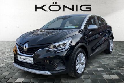Renault Captur Gebrauchtwagen