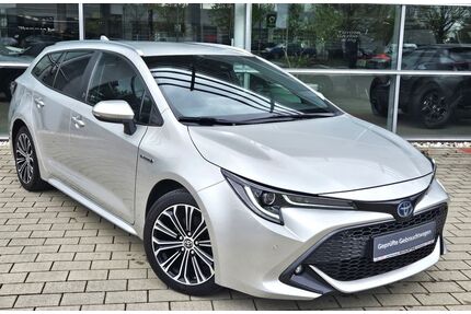 Toyota Corolla Gebrauchtwagen