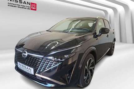 Nissan Qashqai Gebrauchtwagen