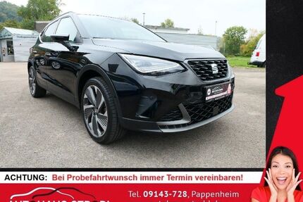Seat Arona Gebrauchtwagen