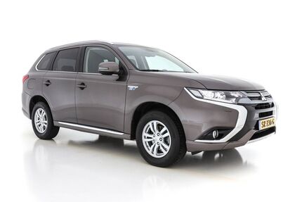 Mitsubishi Plug-in Hybrid Outlander Gebrauchtwagen