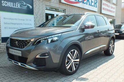 Peugeot 3008 Gebrauchtwagen