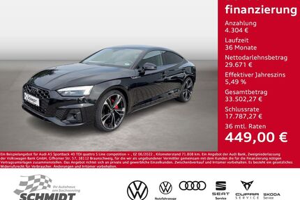 Audi A5 Gebrauchtwagen