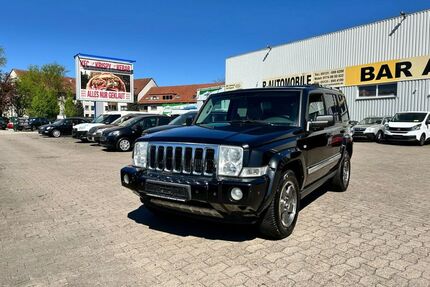 Jeep Commander Gebrauchtwagen