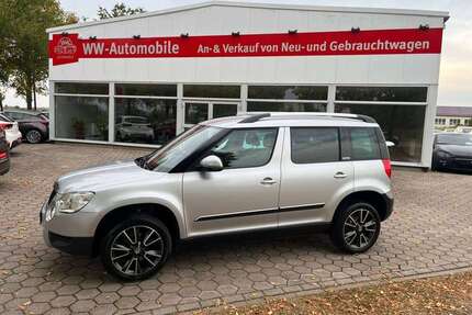 Skoda Yeti Gebrauchtwagen