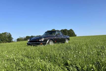 Fiat 124 Spider Gebrauchtwagen