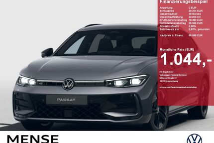 VW Passat Gebrauchtwagen