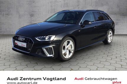 Audi A4 Gebrauchtwagen