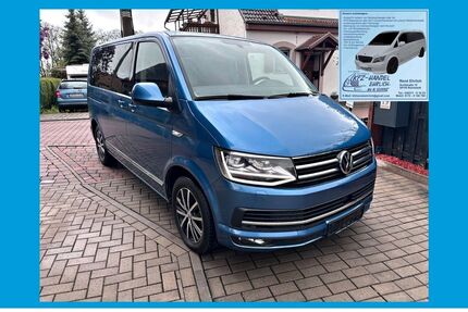 VW T6 Multivan Gebrauchtwagen