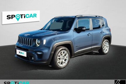 Jeep Renegade Gebrauchtwagen