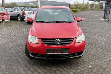 VW Fox Gebrauchtwagen