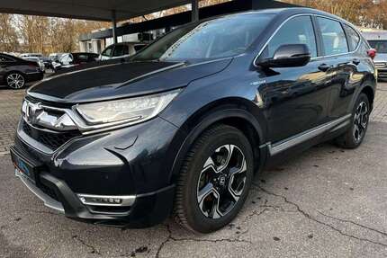 Honda CR-V Gebrauchtwagen