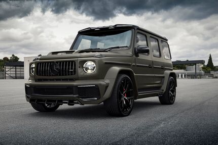 Mercedes-Benz G 63 AMG Gebrauchtwagen
