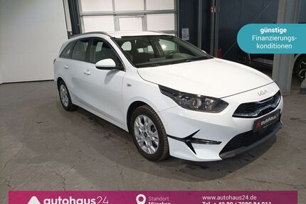 Kia ceed Sportswagon Gebrauchtwagen